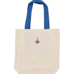 Traditional Japan Iconography Cotton Tote Bag [A4 Size]