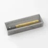 Traveler's Company Brass Ballpoint Pen