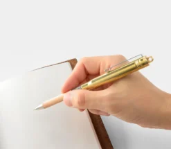 Traveler's Company Brass Ballpoint Pen