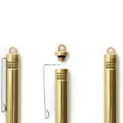 Traveler's Company Brass Ballpoint Pen
