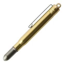Traveler's Company Brass Ballpoint Pen