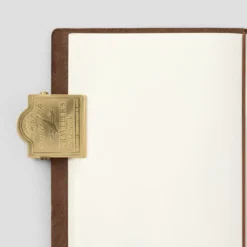 TRAVELER'S Company Brass Clip [Airplane]
