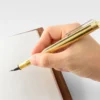 Traveler's Company BRASS Fountain Pen
