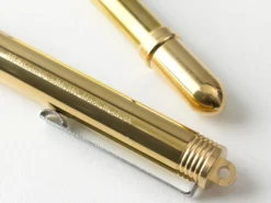 Traveler's Company BRASS Fountain Pen