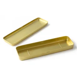 TRAVELER'S Company Brass Pen Case