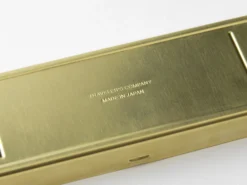 TRAVELER'S Company Brass Pen Case