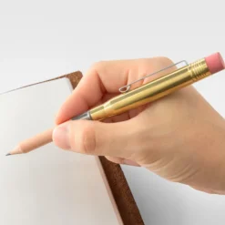 TRAVELER'S Company Brass Pencil