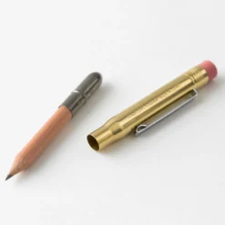 TRAVELER'S Company Brass Pencil