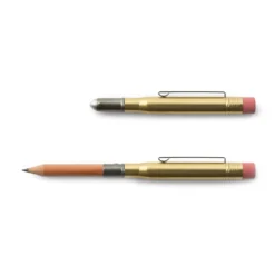 TRAVELER'S Company Brass Pencil