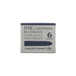 TRAVELER'S Company Fountain Pen Ink Cartridges