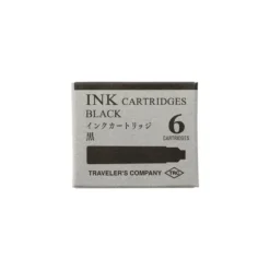 TRAVELER'S Company Fountain Pen Ink Cartridges