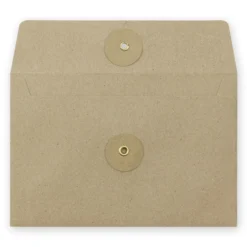 TRAVELER'S Company KRAFT String Envelope [Medium]