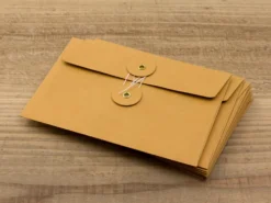 TRAVELER'S Company KRAFT String Envelope [Medium]