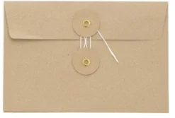 TRAVELER'S Company KRAFT String Envelope [Medium]