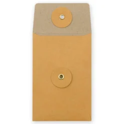 TRAVELER'S Company KRAFT String Envelope [Small]