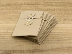 TRAVELER'S Company KRAFT String Envelope [Small]