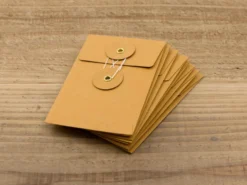 TRAVELER'S Company KRAFT String Envelope [Small]