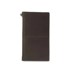 TRAVELER'S Company Notebook Brown
