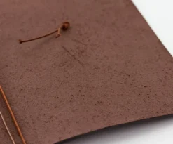 TRAVELER'S Company Notebook Brown