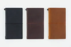 TRAVELER'S Company Notebook Brown