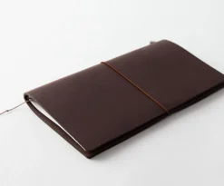 TRAVELER'S Company Notebook Brown