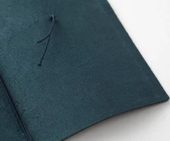 TRAVELER'S Company Notebook Blue