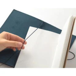 TRAVELER'S Company Notebook Blue