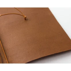 TRAVELER'S Company Notebook Camel