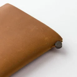 TRAVELER'S Company Notebook Camel