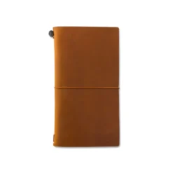 TRAVELER'S Company Notebook Camel