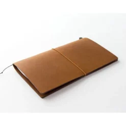 TRAVELER'S Company Notebook Camel