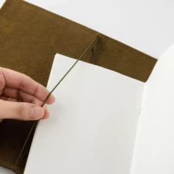 TRAVELER'S Company Notebook [Olive]