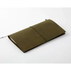 TRAVELER'S Company Notebook [Olive]