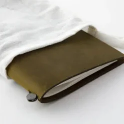 TRAVELER'S Company Notebook [Olive]