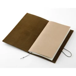 TRAVELER'S Company Notebook [Olive]