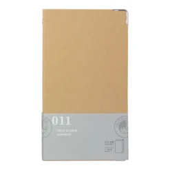 TRAVELER'S Company Notebook Refill 011 [Binder]