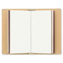 TRAVELER'S Company Notebook Refill 011 [Binder]