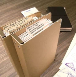 TRAVELER'S Company Notebook Refill 011 [Binder]