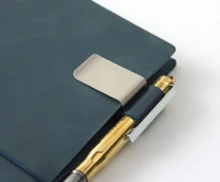TRAVELER'S Company Notebook Refill 016 Pen Holder [M Blue]