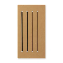 TRAVELER'S Company Notebook Refill 021 [Connecting Bands]