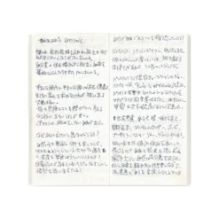TRAVELER'S Company Notebook Refill 013 [Lightweight Paper]