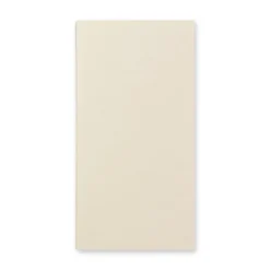 TRAVELER'S Company Notebook Refill 013 [Lightweight Paper]