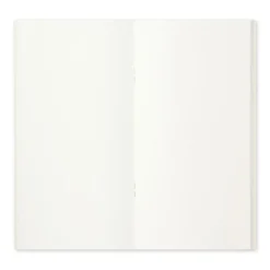 TRAVELER'S Company Notebook Refill 013 [Lightweight Paper]