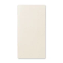 TRAVELER'S Company Notebook Refill 012 [Sketch Paper]