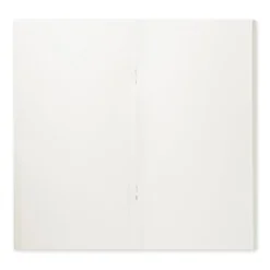 TRAVELER'S Company Notebook Refill 012 [Sketch Paper]