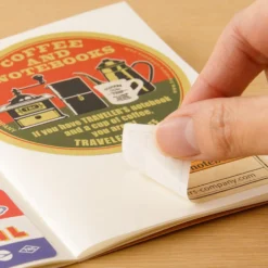 TRAVELER'S Company Notebook Refill 031 [Sticker Release Paper]