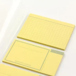 TRAVELER'S Company Notebook Refill 022 [Sticky Notes]