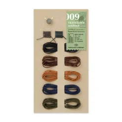 TRAVELER'S Company Notebook Refill 009 [Repair Kit 5 Bands]
