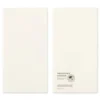 TRAVELER'S Company Notebook Refill 032 [Accordion Fold Paper]