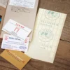 TRAVELER'S Company Notebook Refill 010 [Double Sided Stickers]